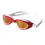 Zone3 Venator-X Polarised Goggles in Silver / White / Red
